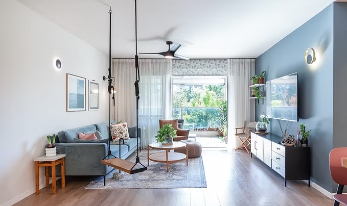 אקססוריז לסלון מודרני