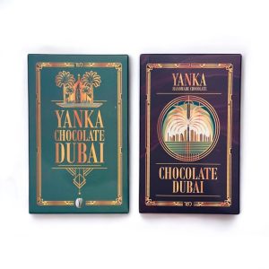 שוקולד דובאי - יאנקה שוקולד