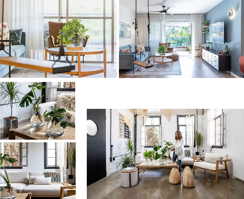 אקססוריז לבית יוקרתי