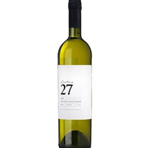 Cantina 27 White